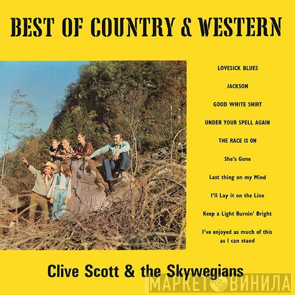 Clive Scott & The Skywegians - Best Of Country & Western