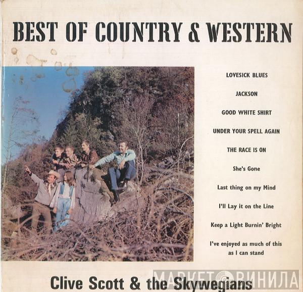 Clive Scott & The Skywegians - Best Of Country & Western