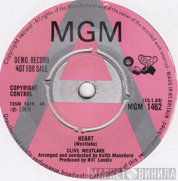 Clive Westlake - Heart