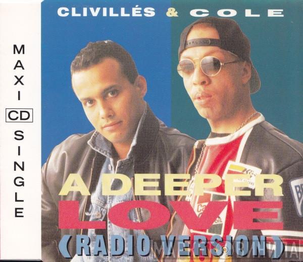  Clivillés & Cole  - A Deeper Love