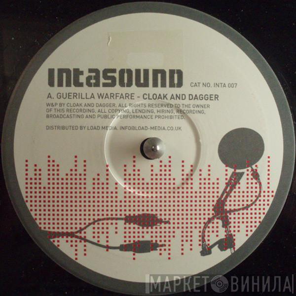 Cloak And Dagger - Guerilla Warfare / Versus