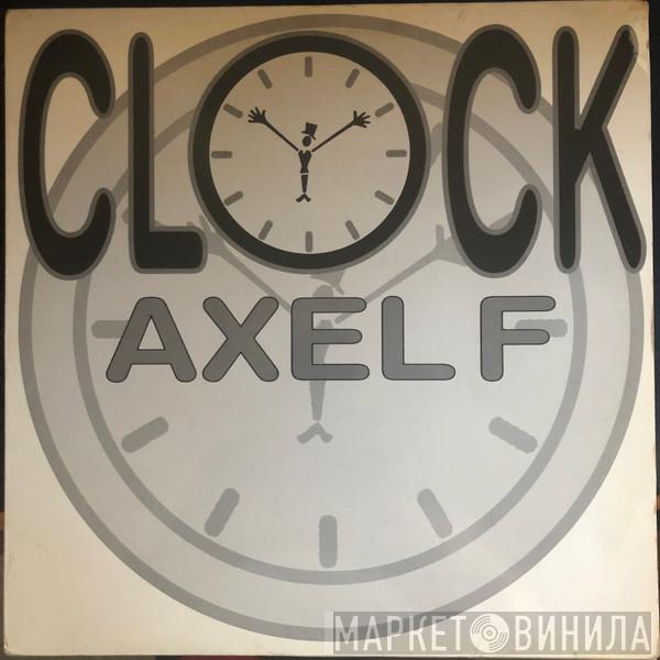  Clock  - Axel F