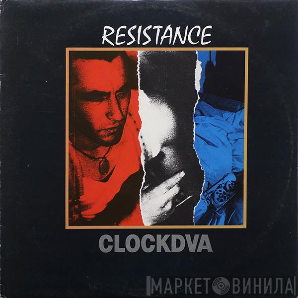 Clock DVA - Resistance