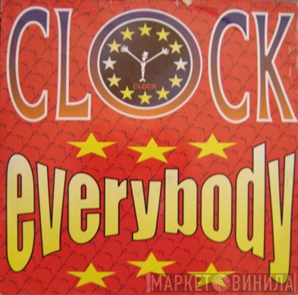 Clock - Everybody