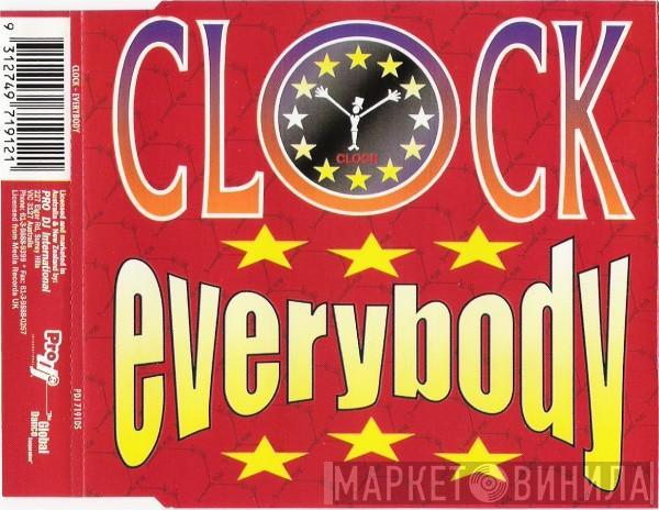  Clock  - Everybody