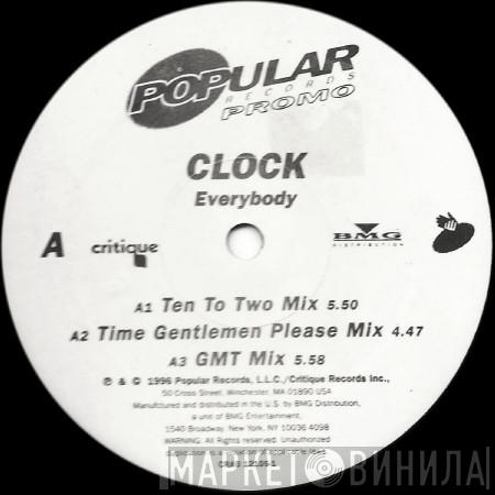  Clock  - Everybody