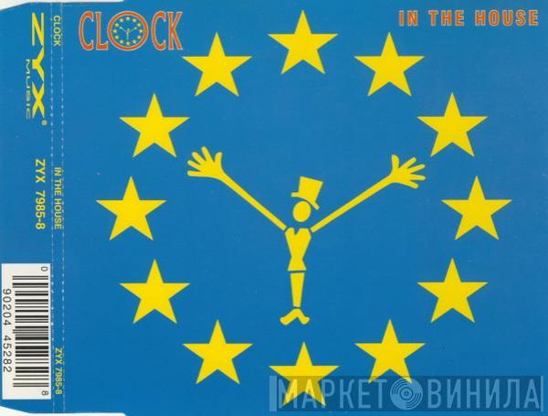  Clock  - In The House