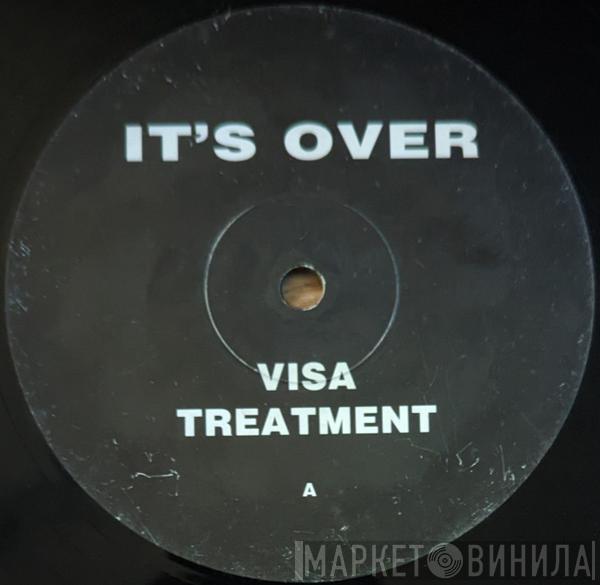  Clock  - It's Over