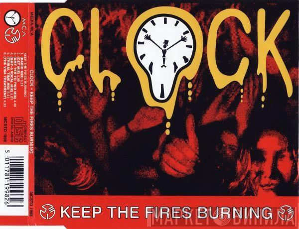  Clock  - Keep The Fires Burning
