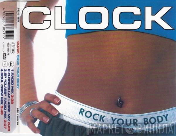  Clock  - Rock Your Body