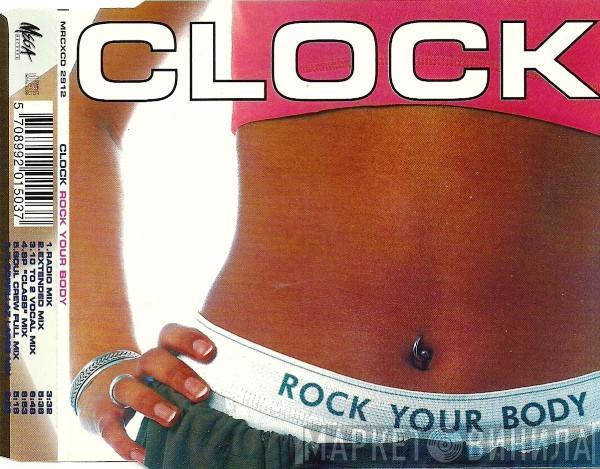  Clock  - Rock Your Body