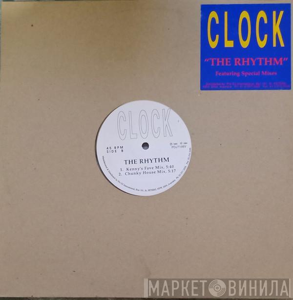  Clock  - The Rhythm