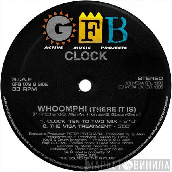  Clock  - Whoomph! (There It Is)