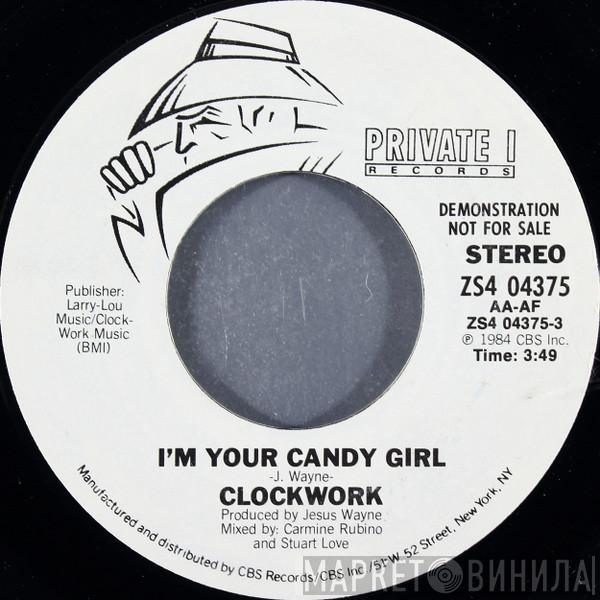  Clockwork   - I'm Your Candy Girl