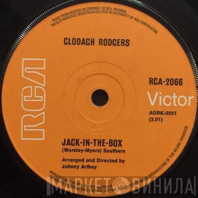  Clodagh Rodgers  - Jack-In-The-Box / Wind Of Change