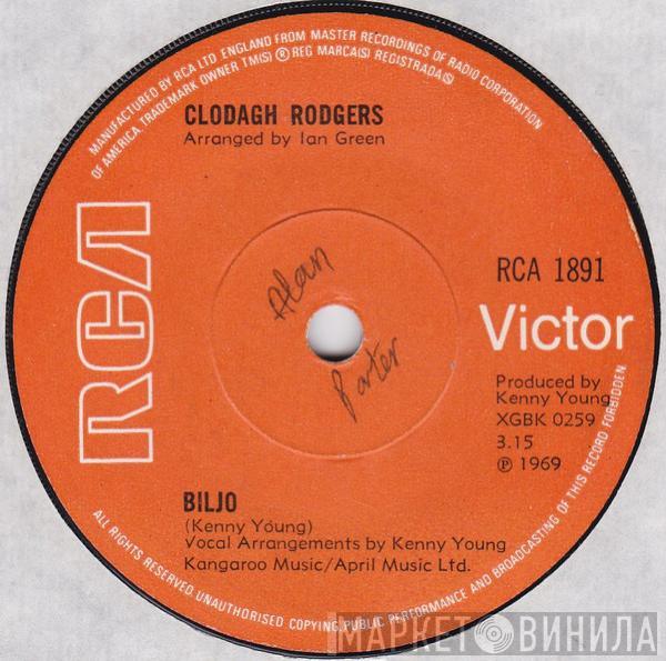  Clodagh Rodgers  - Biljo