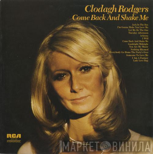  Clodagh Rodgers  - Come Back And Shake Me