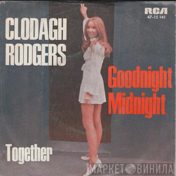  Clodagh Rodgers  - Goodnight Midnight
