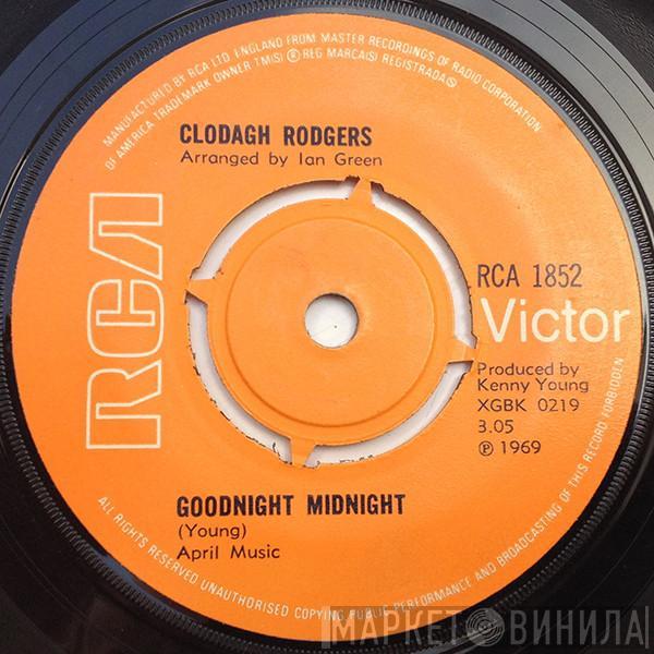  Clodagh Rodgers  - Goodnight Midnight