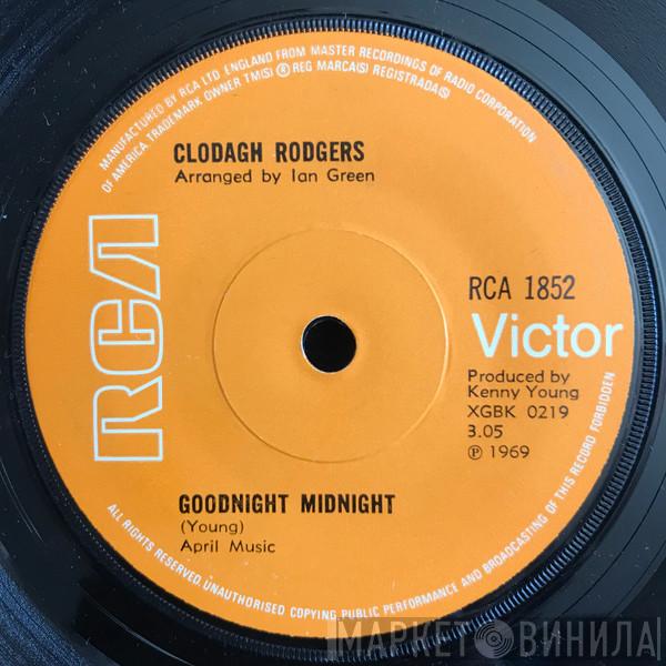 Clodagh Rodgers - Goodnight Midnight