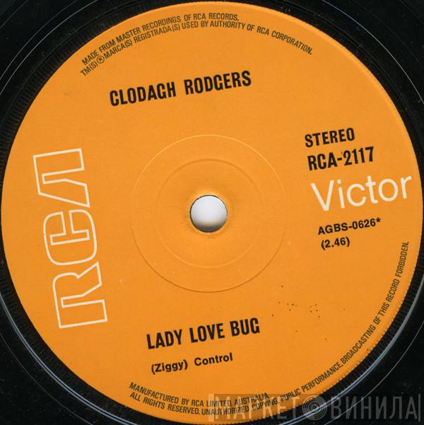  Clodagh Rodgers  - Lady Love Bug
