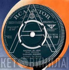  Clodagh Rodgers  - Rhythm Of Love