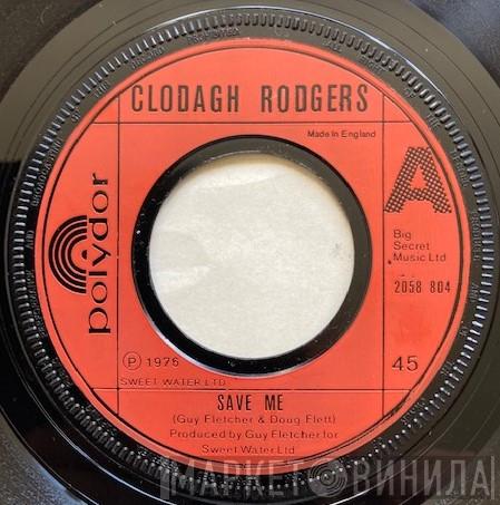 Clodagh Rodgers - Save Me