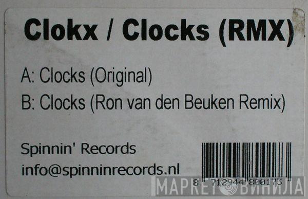Clokx - Clocks (RMX)