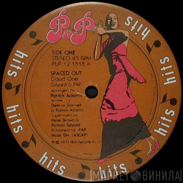 , Cloud One & Patricia Gilyard  Patrick Adams  - Spaced Out