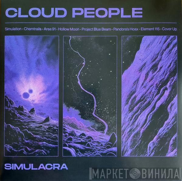 Cloud People - Simulacra