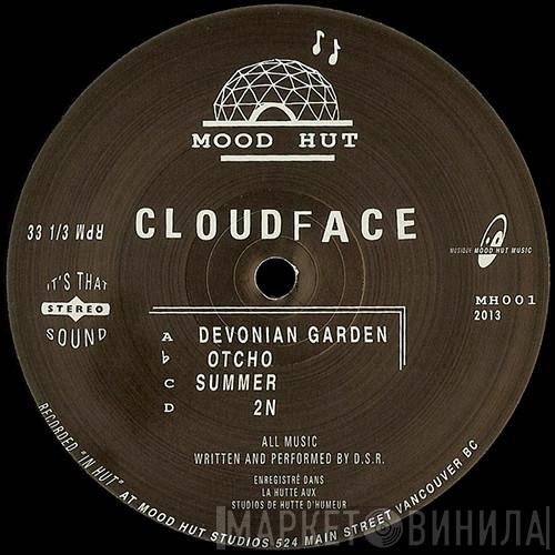 Cloudface - Devonian Garden