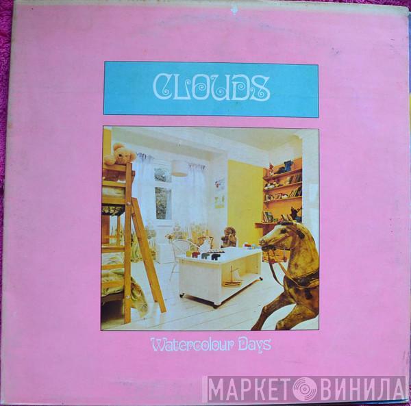 Clouds  - Watercolour Days