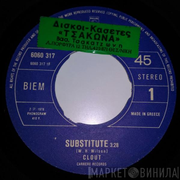  Clout  - Substitute