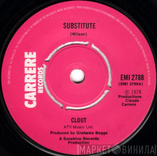 Clout - Substitute