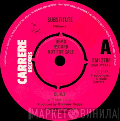  Clout  - Substitute