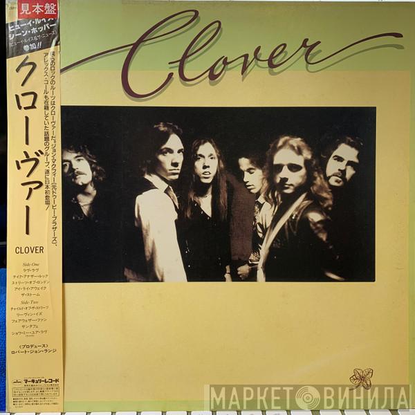  Clover   - Clover