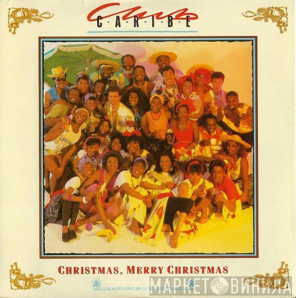 Club Caribe - Christmas, Merry Christmas