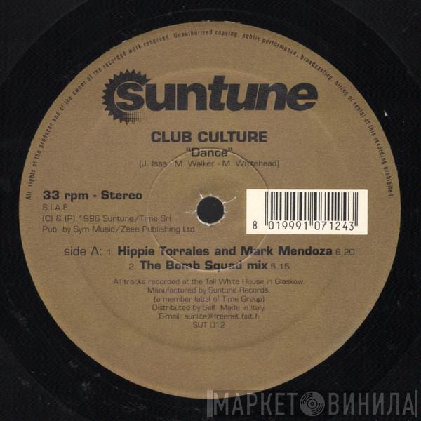  Club Culture  - Dance