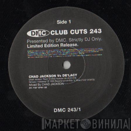  - Club Cuts 243