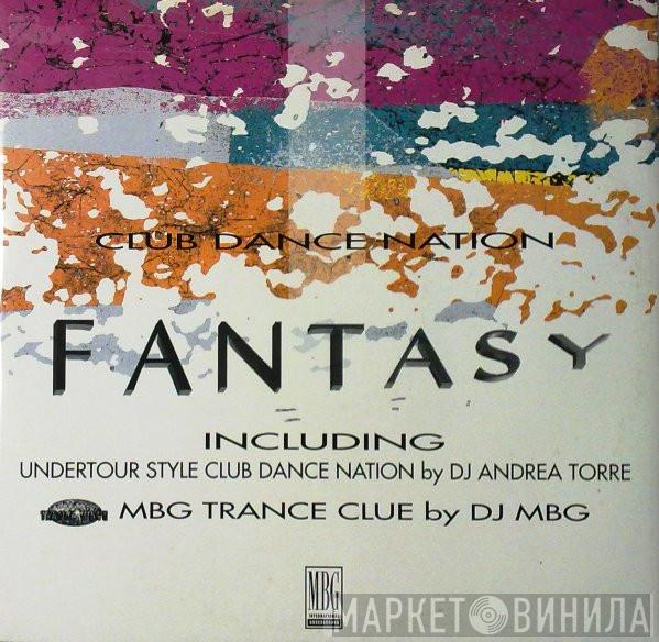 Club Dance Nation - Fantasy