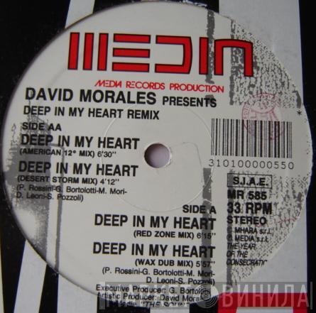 Club House - Deep In My Heart (David Morales Remix)