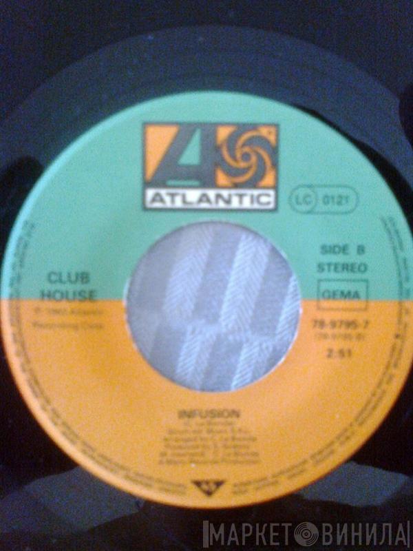 Club House - Do It Again (Medley With Billie Jean) / Infusion