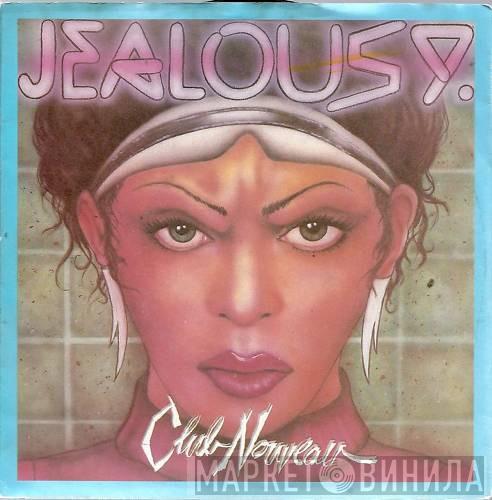 Club Nouveau - Jealousy