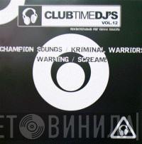  - Club Time DJ's Vol.12