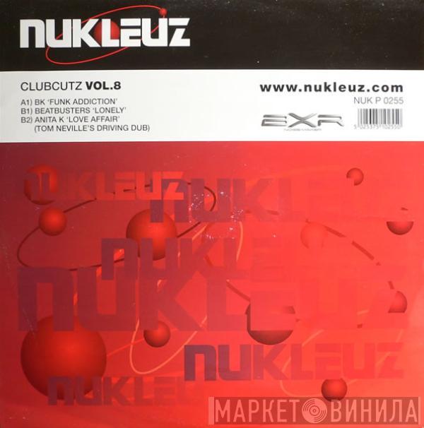  - Clubcutz Volume 8