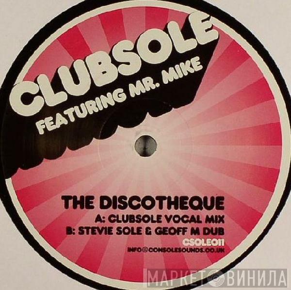Clubsole - The Discotheque