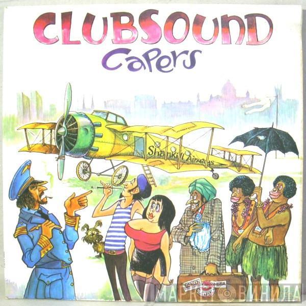 Clubsound - Clubsound Capers