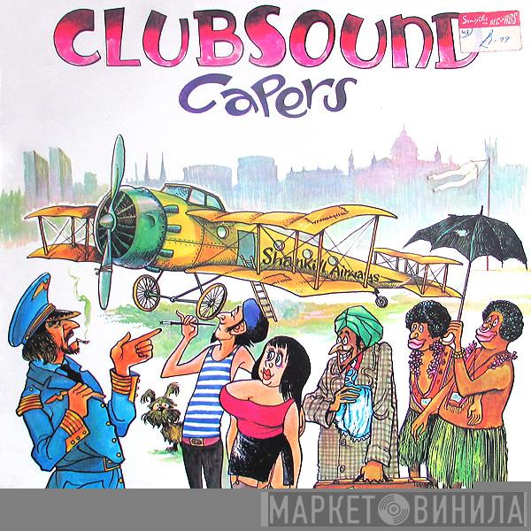 Clubsound - Clubsound Capers