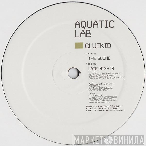 Cluekid - The Sound