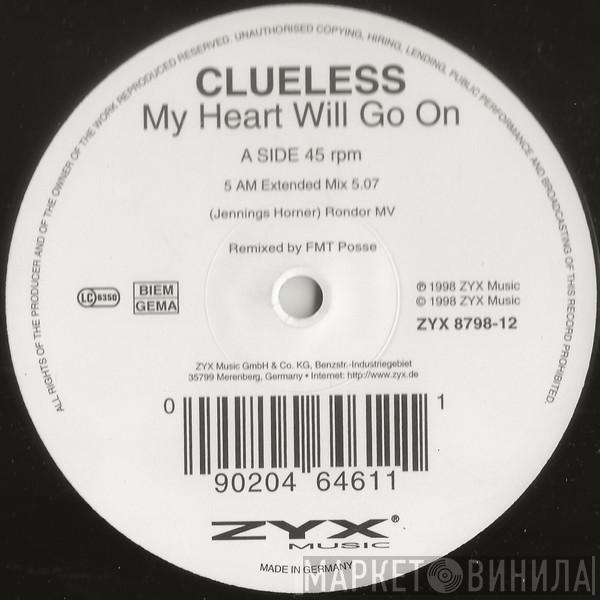 Clueless - My Heart Will Go On